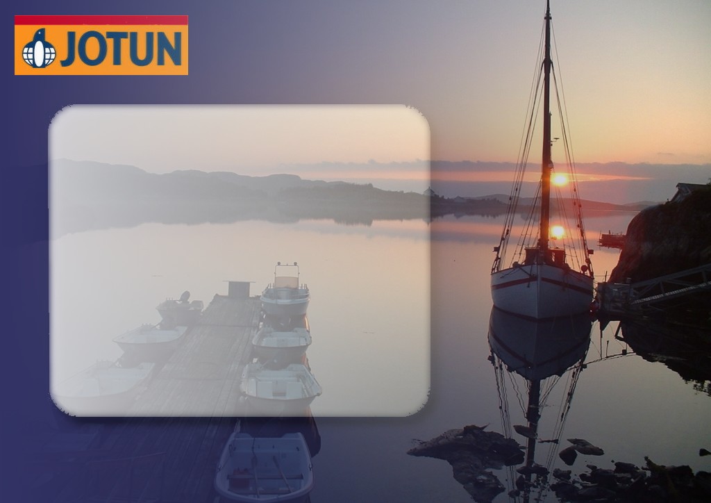 Jotun Holzschutzfarben aus Norwegen