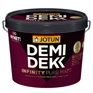 Demidekk Infinity Pure Matt / vormals Demidekk helmatt