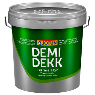 Demidekk Terrasslasyr