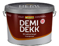 Demidekk Strukturlasyr