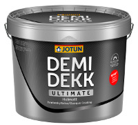 Demidekk ultimate hellmatt