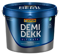 Demidekk ultimate Täckfärg