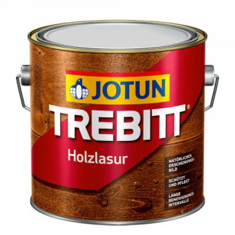 Trebitt Holzlasur