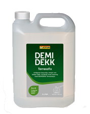 Demidekk Terrassefix